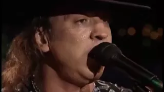 “One Night In Texas” Stevie Ray Vaughan and Double Trouble Live 1989