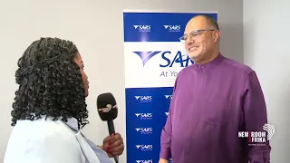 Sars collects record R2.76bn