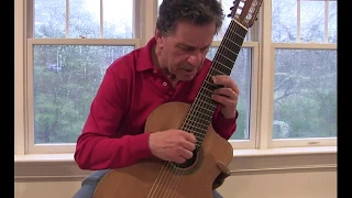 Fred Fried- 8-string guitar, Everything I Love