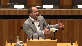 Matthias Strolz zum Überwachungsstaat