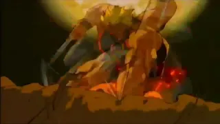 Jojo's bizarre adventure ova dio vs jotaro dub widescreen 4k + 60fps