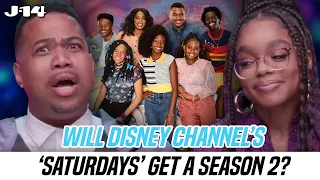 SATURDAYS Cast On A Season 2 & What They Hope To See