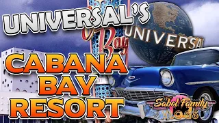 UNIVERSAL’S CABANA BAY BEACH RESORT | Full Tour & Review - September 2023 Should You Book?!