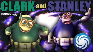 Clark And Stanley - A Spore Retrospective