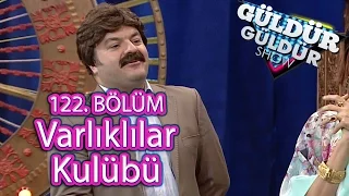 Güldür Güldür Show 122. Bölüm, Varlıklılar Kulübü