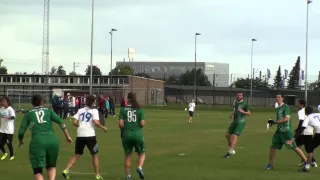 EUC2015 Ireland Mixed vs Israel