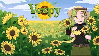 hi i'm vespy!