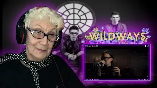 Wildways - Цветы 2.0 РЕАКЦИЯ БАБУШКИ ХЕЙТЕР