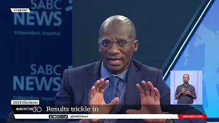 2024 Elections | Results continue to trickle in: Dr Ntsikelelo Breakfast