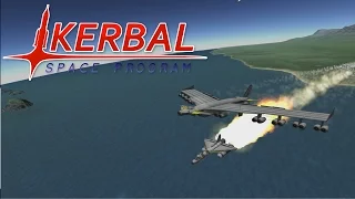 Subscriber Designs - X-15s and Missile Launchers - Kerbal Space Program