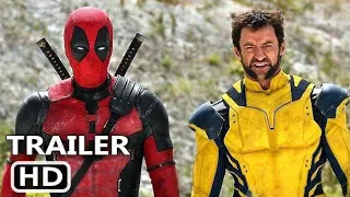 Deadpool & Wolverine | Trailer Oficial Dublado | Jesus Da Marvel - Deadpool 3