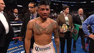 Abner Mares Beaten Badly - LEO SANTA CRUZ VS ABNER MARES 2 HIGHLIGHTS