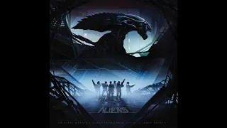 10. Landing Preparation Sequence (Part 2) | Aliens - Complete Soundtrack