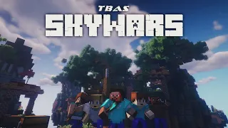 Minecraft короткометражный фильм: "SkyWars" (Minecraft Machinima)