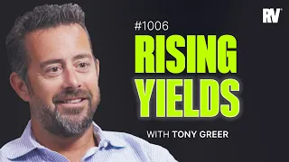 #1006 - Is Crypto Leading the Market Lower? | with Tony Greer