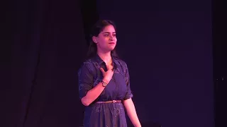 How you can highly think of yourself? | Tanya Kathpal | TEDxJDMC