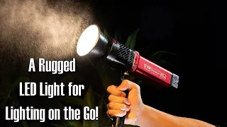 GVM PB60B LED Light for Videographers and Photographers Review ep.508