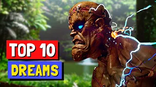 Top 10 Best NEW Games & Creations | Dreams PS4/PS5