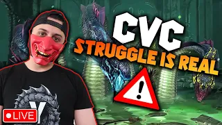 🔴 LIVE | CVC GRIND ! FREE LEGENDARY EVENT? | Raid Shadow Legends