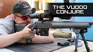 Vudoo Gun Works Conjure Rifle Overview