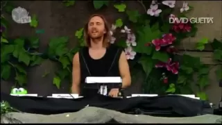 Ain't A Party - David Guetta ft Harrison Live @ Tomorrowland 2013