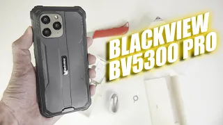 Blackview BV5300 Pro - стильно, доступно, з хорошою камерою.