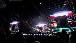 Deadmau5 Live at Echostage, Washington DC (12.02.2023)