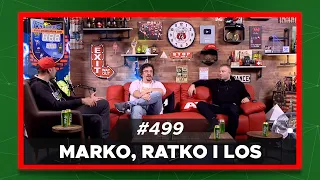 Podcast Inkubator #499 - Ratko, Marko i Los