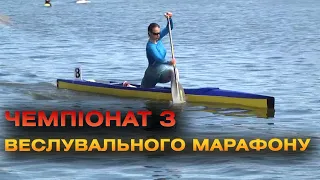 У Вінниці триває чемпіонат України з веслувального марафону пам’яті полеглого Героя