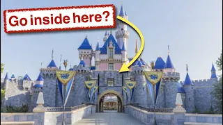 What’s inside Sleeping Beauty Castle? - Disneyland