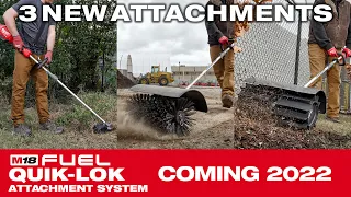 3 NEW Milwaukee Tools Coming To Quik-Lok In 2022!