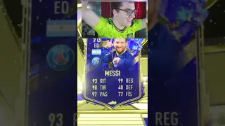 MESSI TOTY IN A PACK!!!!!🔥🔵🔵🔥 FIFA 23#fifa23 #shorts #viralshorts #shortsyoutube #fyp #fypシ #follow