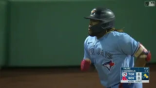 Vladimir Guerrero Jr. 3-run Home Run: 7/29/2021