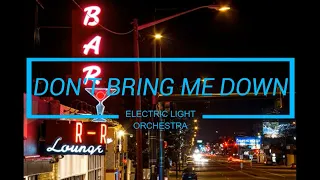 "Don't Bring Me Down" - Electric Light Orchestra [sub. español]