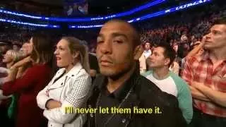UFC 189 Aldo vs Mcgregor Promo