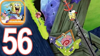 SpongeBob Patty Pursuit - Game Plus mode - Walkthrough Video Part 56 (iOS)