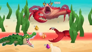 Fishdom ads, Help the Fish Collection 22 Puzzles Mobile Game Trailer Part 10