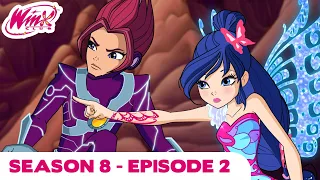 Winx Club - Season 8 Episode 2 - A Kingdom of Lumens [FULL EPISODE]