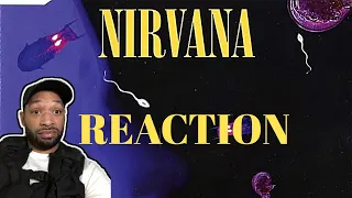 NIRVANA - Come As You Are MUSIC VIDEO REACTION NJCHEESE 🧀☔