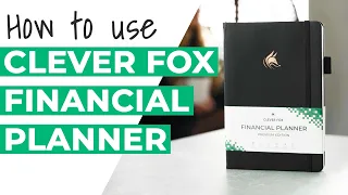 How to Use the Clever Fox Financial Planner Premium Edition