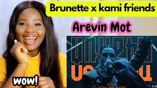 Kami Friends, Brunette — Արևին Մոտ/Arevin Mot (Առաջին Ստուդիա) Reaction