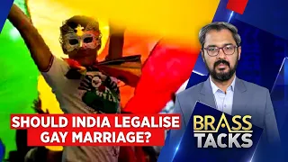 Same Sex Marriages Plea At Supreme Court Today | Same Sex Marriages In India | News18 Live