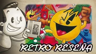 Pac-Man 2: The New Adventures - Retro Reseña