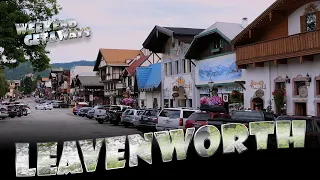 Washington, Leavenworth - Weekend Getaways S1E7 - Celebrate Octoberfest