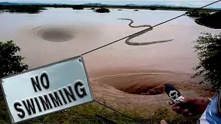 10 Places You Should Never Ever Swim #2