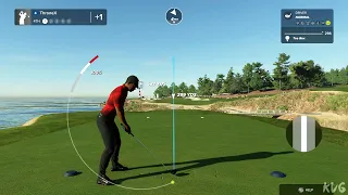 PGA TOUR 2K23 Gameplay (PC UHD) [4K60FPS]