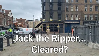 Jack the Ripper - Cleared?