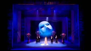 Nicole Scherzinger - Phantom Of The Opera - LIVE