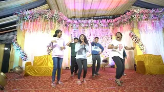 Surprise dance ke beech me / #Vlog-631 / Avinash kujur