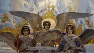 Chant orthodoxe russe - Monastère Valaam - album entier